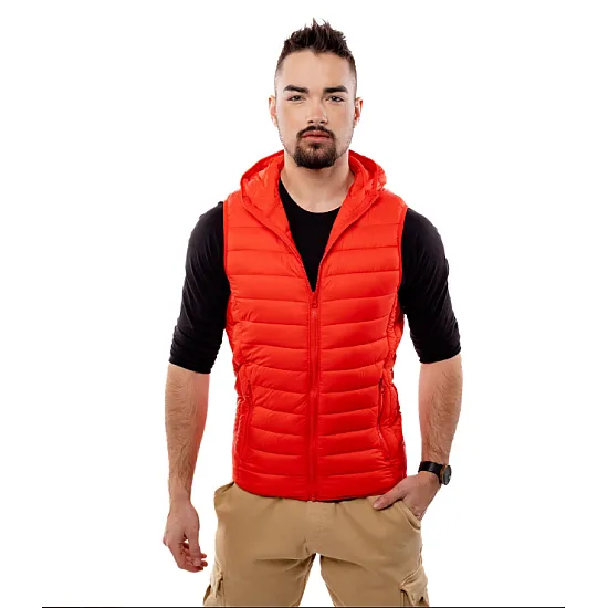 Vīriešu sarkanā veste Milan 58M13072-270