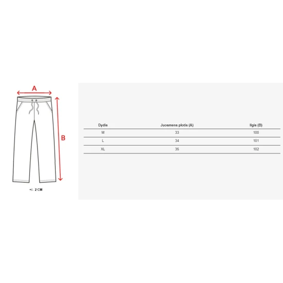 Vīriešu tumši pelēkas ikdienas bikses Adam UX4425