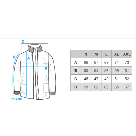 Melna jaka Kensi C524