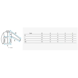 Sieviešu brūna ziemas jaka Grace