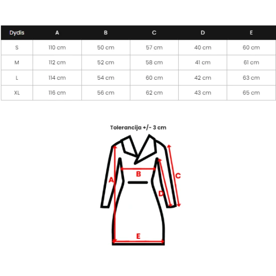 Sieviešu brūna jaka Marind JS/16M9181/62Z
