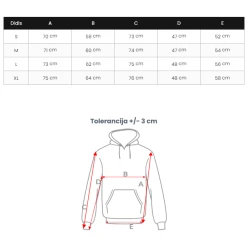 Sieviešu zaļš džemperis Nav disciplīnas