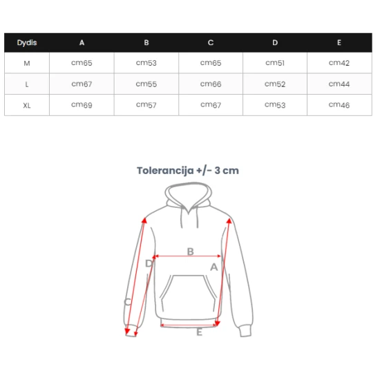 Vīriešu balts džemperis Henry O/B7524