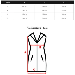 Brūna gara veste Kiket