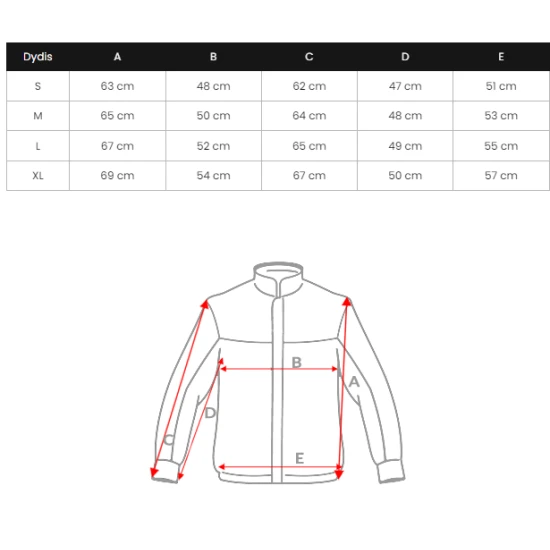Balta dāmu jaka Jena Sieviešu jakas