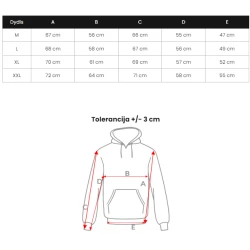 Melns džemperis Ethan