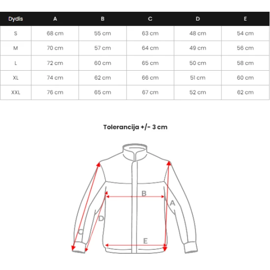 Vīriešu balta ziemas jaka Arte JS/57M7502/281
