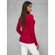 Sieviešu džemperis ar augstu apkakli Milena JS/8003/5