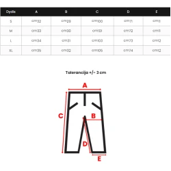 Vīriešu brūnie jogurti Adre