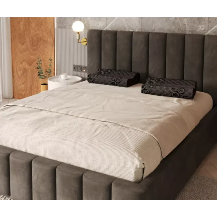 Ortopēdiskais spilvens Como melns 50x33 COMOBLACK FDM