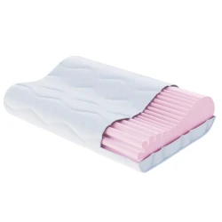 Profilēts ortopēdiskais spilvens Comoprofi 50x33