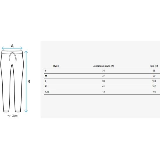 Sieviešu bordo krāsas ikdienas bikses Flor JS/CK01