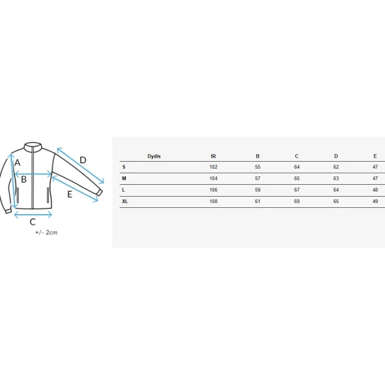 Sieviešu mēteļi ar samta pogām Karum JS/5M3160/392