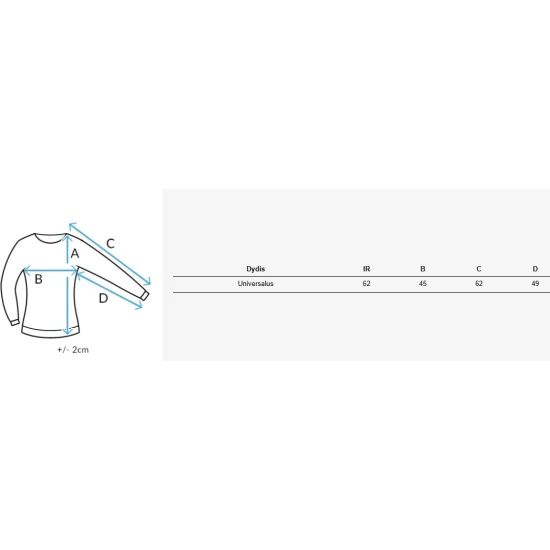 Sieviešu rozā džemperis Livi MY2410