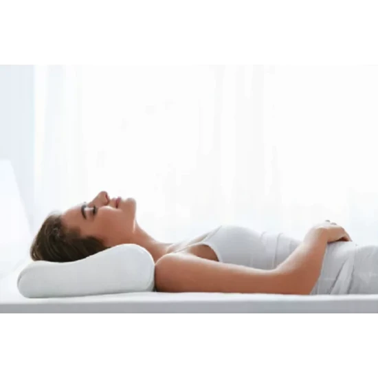 Ortopēdiskais spilvens Como melns 50x33 COMOBLACK FDM