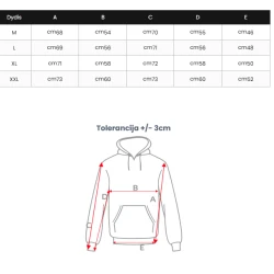 Vīriešu balts džemperis ar kapuci Arnol