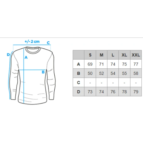 Vīriešu balts/pelēks krekls ar garām piedurknēm Artur V5 OM-LSCL-0105