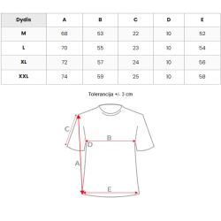 Vīriešu balts krekls Aizvērt