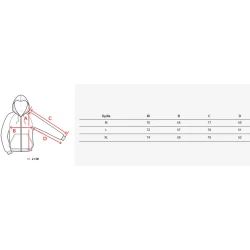 Vīriešu tumši zils velūra džemperis Onil