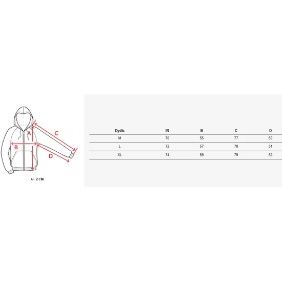 Vīriešu zaļš velūra džemperis Onil BX5536