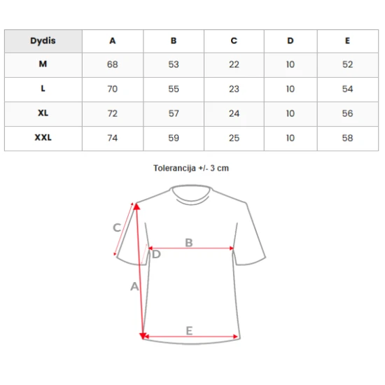Vīriešu balts krekls Milan