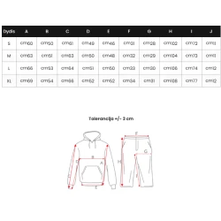 Sieviešu tumši rozā velūra komplekts Rosita