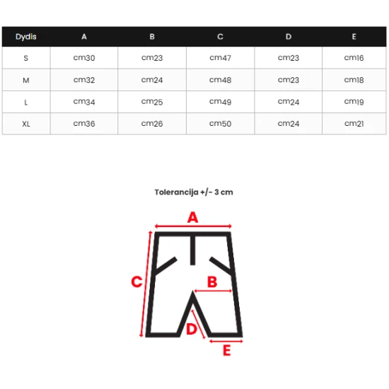 Sieviešu piparmētru krāsas baikera šorti Neli JS/XY24004S