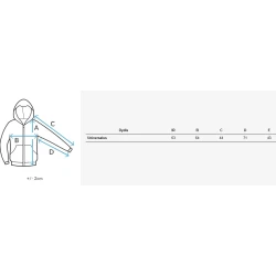 Sieviešu balts džemperis ar rozā lentīti Glīts
