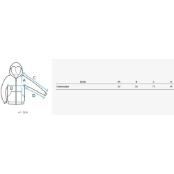 Sieviešu oranžs džemperis Mia