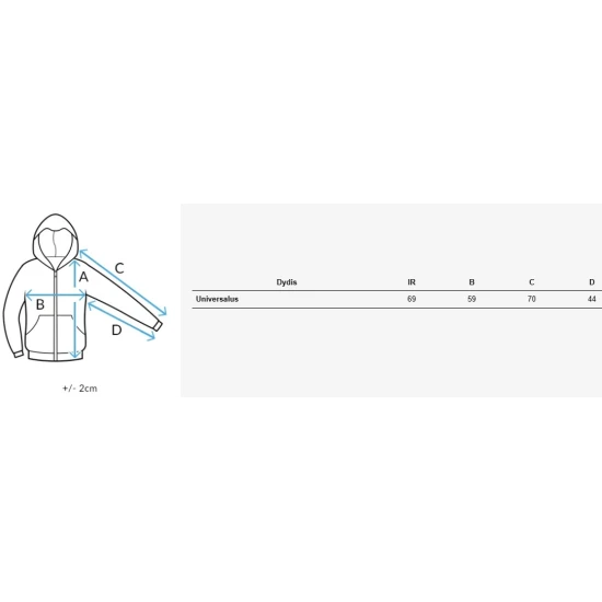 Sieviešu oranžs džemperis Mia BY1373