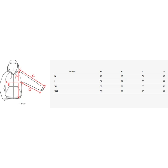 Melns vīriešu džemperis Calvin BX5887