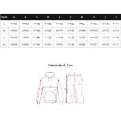 Sieviešu tumši pelēks velūra komplekts Merlin