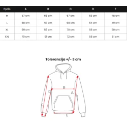 Vīriešu velūra džemperis Drain