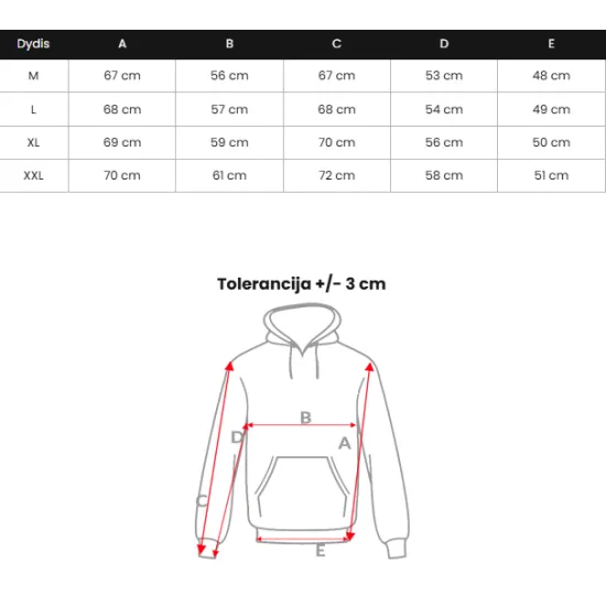 Vīriešu velūra džemperis Drain JS/8B1166/29