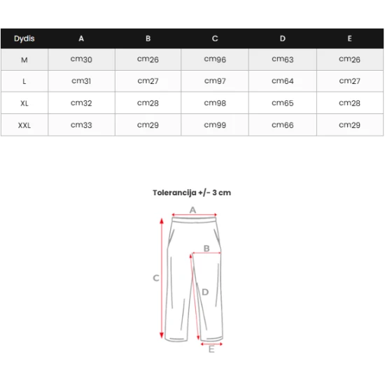 Sieviešu brūnas bikses Vestin JS/92K526/155