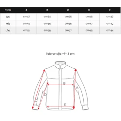 Brūna ādas jaka ar brūnu kaliko Auro
