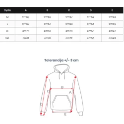 Vīriešu tumši pelēks džemperis Ovil
