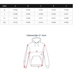 Vīriešu tumši pelēks džemperis Lonzo