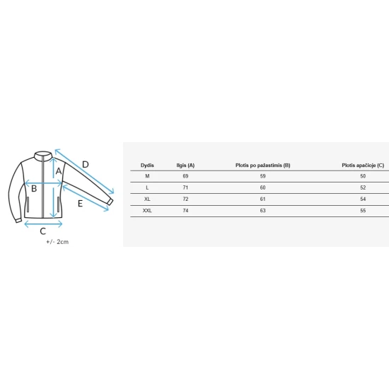 Vīriešu bordo krāsas veste Minel JS/MY88Z