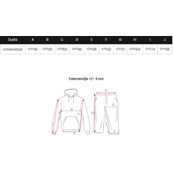 Sieviešu pelēkais komplekts 75