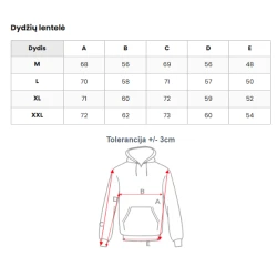 Brūns džemperis Lore