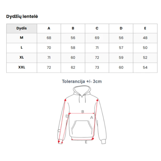 Rozā džemperis Lore 2008