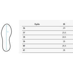 Sieviešu brūnas čības Stelsan ZY0855