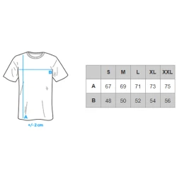 Vīriešu svītrains tumši zils polo krekls Ton