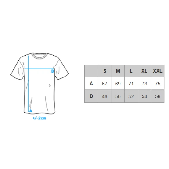 Vīriešu iedeguma polo krekliņš Azir T-krekls