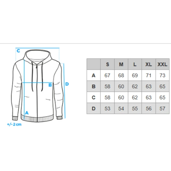 Vīriešu balts džemperis Edman V1 OM-SSNZ-0225