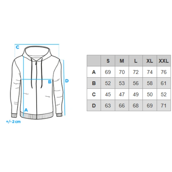 Brūngans vīriešu džemperis ar augstu apkakli Olin V3 OM-SSZP-0219