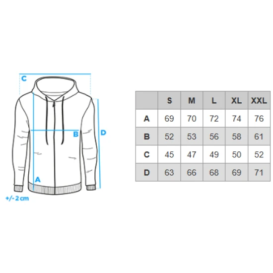 Vīriešu haki džemperis Korn V1 OM-SSZP-0215