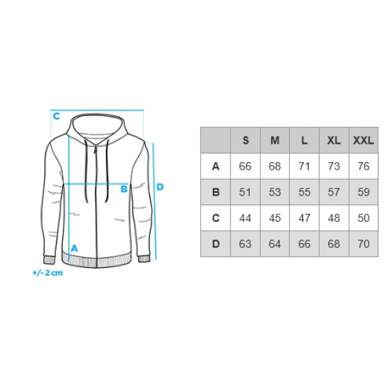 Vīriešu melns džemperis Adal V3 OM-SSZP-0213