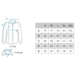 Vīriešu piparmētru krāsas krekls Adrian
